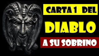 Carta1 del Audiolibro ¨Cartas del diablo a su sobrino" de C. S. Lewis