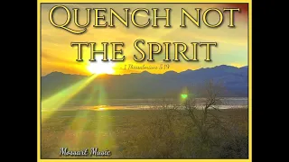 Quench Not The Spirit (Full Album)