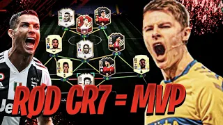 RØD CR7 = 30-0 FUT CHAMPIONS?!