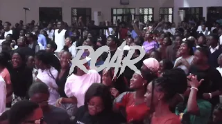 T.R.O.G.A-Roar by Dunsin Oyekan @DunsinOyekan