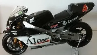 Honda NSR500, Alex Barros 2002