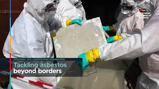 Tackling asbestos beyond borders