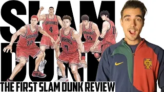 The First Slam Dunk review