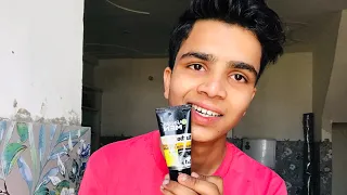 Garneir facewash for all boys ll i am use this face wash 🧼 ll Adil Ali