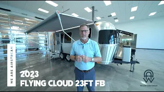 MUST SEE!! 2023 Airstream Flying Cloud