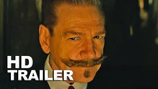 A Haunting In Venice (2023) Offizieller Trailer #2 German Deutsch