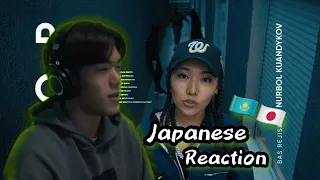 🇰🇿/Japanese react to DOP-Yenlik (RUS/KAZ SUB)