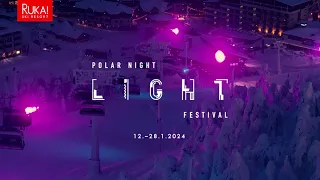 Polar Night Light Festival