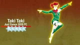 Just Dance 2017 (2020 Mod) - Taki Taki