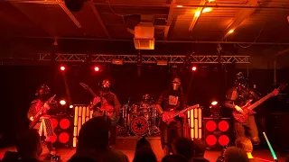 Galactic Empire - Battle Of The Heros (Live) 9/12/23 @Hangar 1819 Greensboro NC