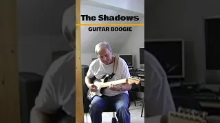 GUITAR BOOGIE - The Shadows (More songs on my channel: )