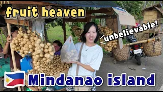 A Korean family finally went to Mindanao Island!! Is it safe there?!