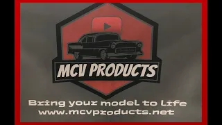 A Look at 3D Printed Parts by MCV Products!