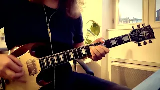 AC/DC - Kicked In The Teeth (Cover)