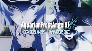 [Akame ga Kill!] Do Esdeath's Dirty Work