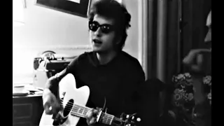 Bob Dylan - Let Me Die In My Footsteps (Savoy Hotel 1965) [RARE UNRELEASED FOOTAGE]