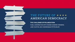 The Future of American Democracy: The Challenge of Polarization