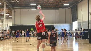 6/12/22 - OCVC 18’s v MB SURF 18’s Set 2. PLEASE LIKE AND SUBSCRIBE!