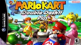 Mario Kart: Double Dash!! Plus - Hack / Mod [GameCube]