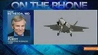 Purdy Says Lockheed Attack `Significant' Threat to U.S.
