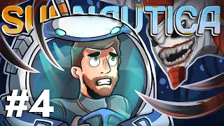 A LEZUHANT ŰRHAJÓN 🚀 | Subnautica #4 (Magyar Felirat, PC)