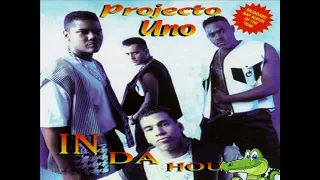 Proyecto Uno - Nu Nu - Karaoke