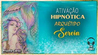 Ative o Poder Transformador da 🧜🏽‍♀️ Sereia 🧜🏽‍♀️: Magia, Sedução e Cura