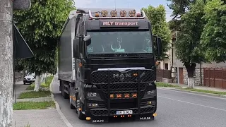 Truckspotting Romania