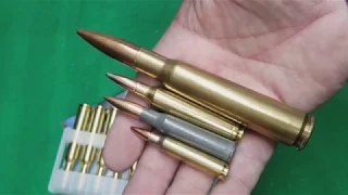 Обзор 7 Remington Magnum