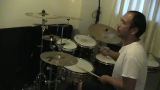 dreaming(drum cover)-OMD