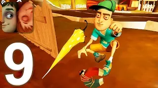 Hello Neighbor Hide & Seek Mobile - Gameplay Walkthrough Part 9 - All Errors (iOS)