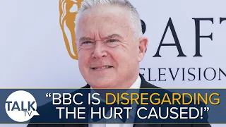 "The Parents Want Closure!" Nigel Pauley SLAMS Huw Edwards' 'Warning Over Online Conduct'