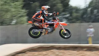 Supermoto Alcarràs 2022 | Top Speed and Full of Jumps by Jaume Soler