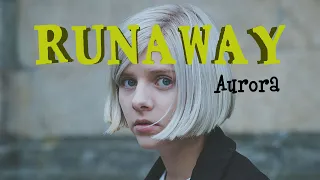 Lyric Cover Runaway   Aurora  Falsa Artika