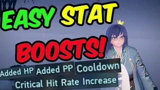 [PSO2:NGS] Add-On Skills Are Important!