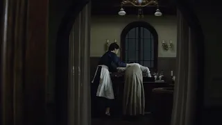 [The Handmaiden Extended] Comforting Hideko After a Reading Session (2/11) - ENG SUB