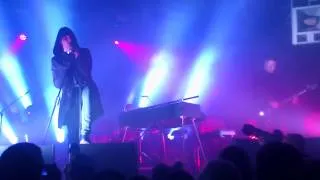 Hurts NEW SONG Exile @ Heaven 07/02/2013 HD HIGH QUALITY