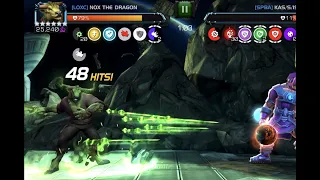 Rintrah, S99 & Mag X Clearing 11 Fights - Path 5, Biohaz Hulkling, Left-Side Minis & Galan Boss