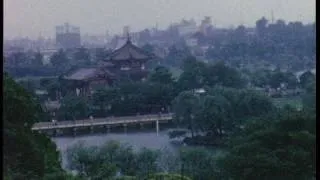 Japan, Tokyo in 1962 東京