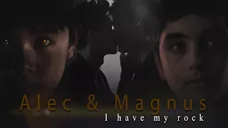 Malec | I have my rock (+2x15)