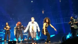 My Love - Justin Timberlake with T.I. - Man of the Woods tour