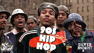 50 YEARS OF HIP HOP CELEBRATION - 90S RAP - DJ SILVER KNIGHT