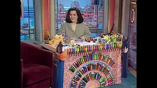 The Rosie O'Donnell Show - Season 3 Episode 151, 1999