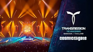 COSMIC GATE ▼ TRANSMISSION BANGKOK 2023: THE AWAKENING [FULL 4K SET]