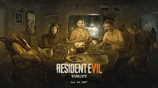 Resident evil 7 (часть7) собачьи  головы