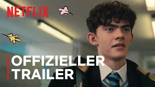 Heartstopper | Offizieller Trailer | Netflix