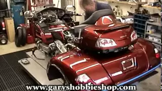 Building A Honda Gold Wing Trike - Goldwing