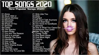 Top Hits 2020 Video Mix (CLEAN) | Hip Hop 2020 - (POP HITS 2020,TOP 40 HITS, BEST POP HITS,TOP40)#42