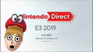 Joel Reacts to Nintendo E3 Direct 2019