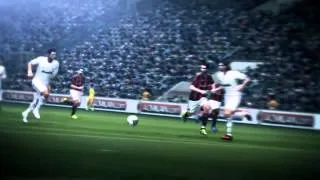 Pro Evolution Soccer 2011 [Sony PlayStation 2 Intro]